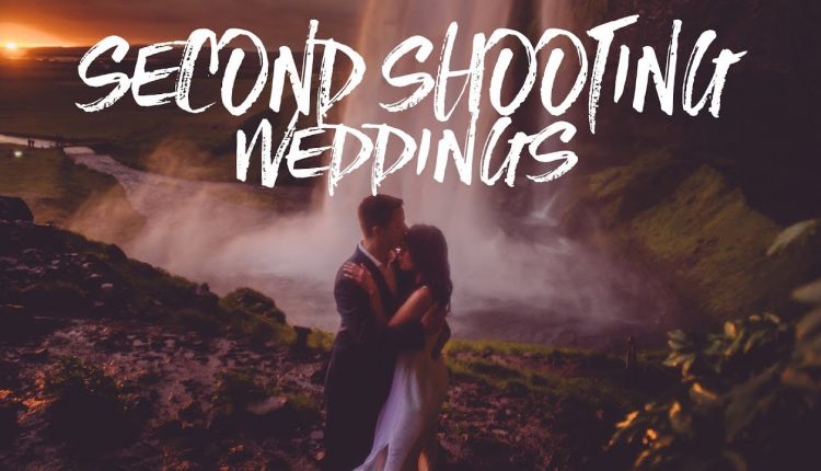 How To Get Hired As A Second Shooter - Wedding Photography