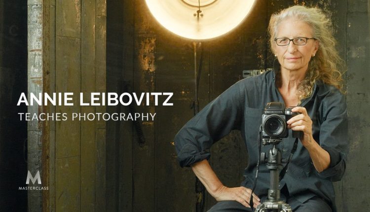 Annie Leibovitz Teaches Photography | Official Trailer | MasterClass