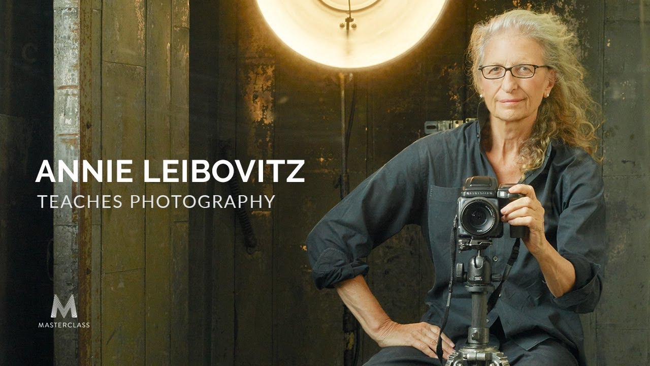 Annie Leibovitz Teaches Photography | Official Trailer | MasterClass