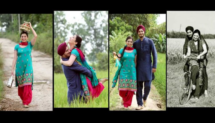Pre Wedding Photogaphy Shoot Gurdeep & Gurpreet