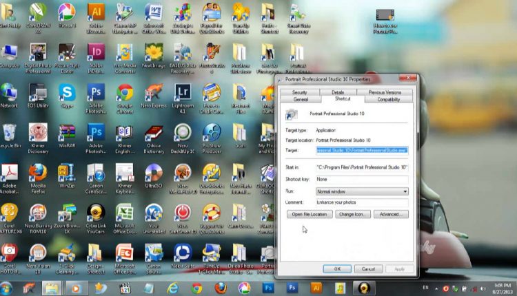 How to Install Portrait Professional Studio
