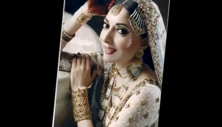 Sharmila Farooqi Wedding Pics
