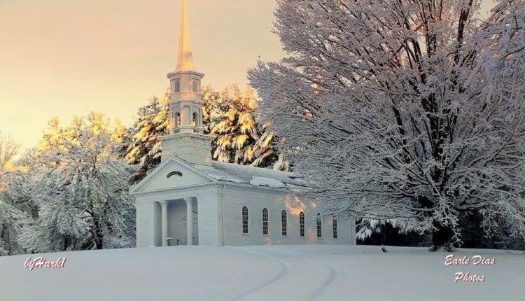 Photographer, Earle S Dias - WInter Photo Tribute