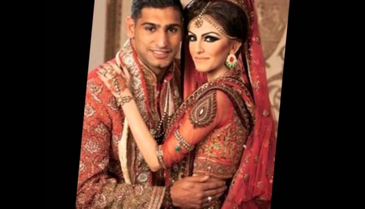 Aamir Khan & Faryal Makhdoom wedding pictures