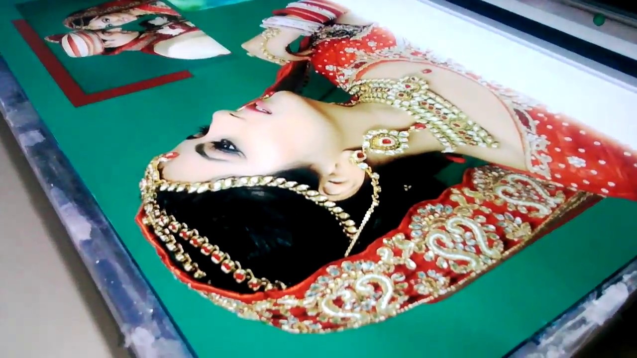 Professional Wedding Album Printing Machine, Wedding Photo Album Printer