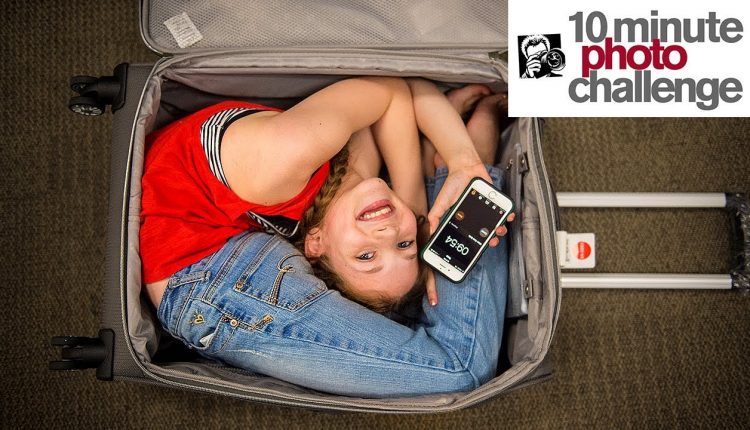 FANS TAKE OVER Eva Igo's 10 Minute Photo Challenge in Target (World of Dance)