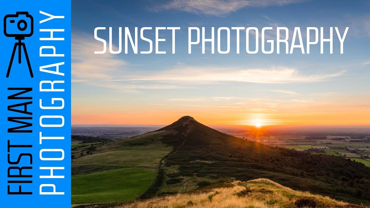 Sunset Photography - How to do Bracketing Photography