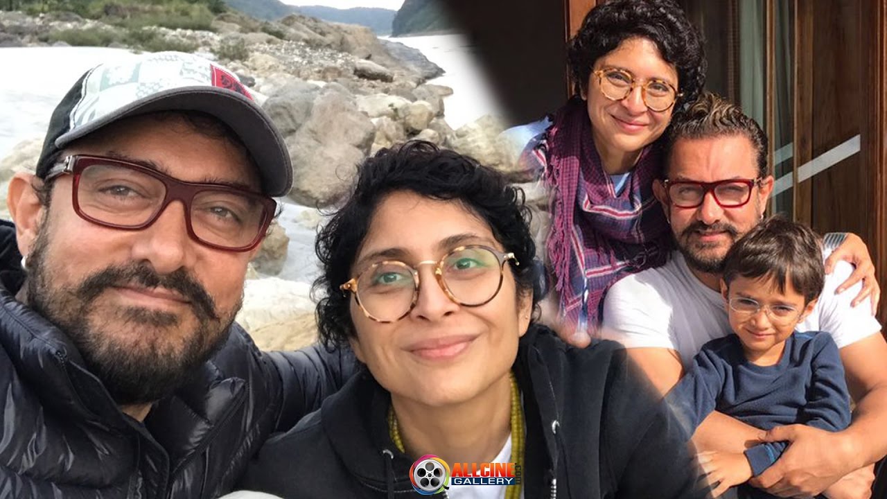 Actor Aamir Khan Family Photos with Wife, Daughter Ira, Sons Junaid ...