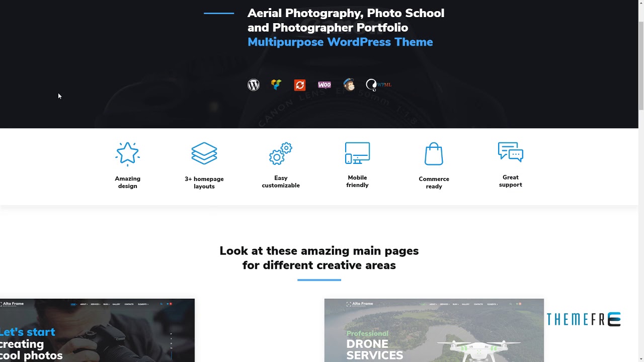 Altaframe - Drone Aerial Photography, Photo School and Photographer P