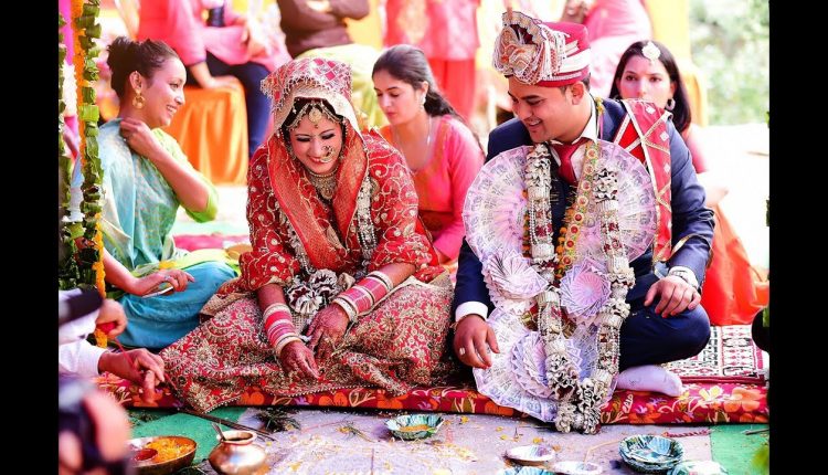 Amit & Pooja | wedding day | the royal photo studio