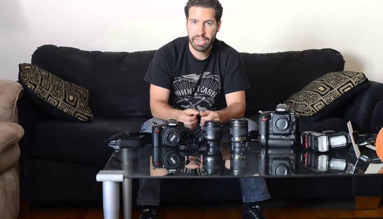 Our Must Have Wedding Photography Equipment