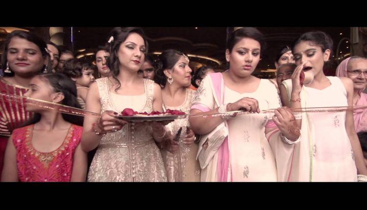 "The Royal Wedding - Paramjot weds Jagbir" - Trailer by Virsa Photo Art Gallery.