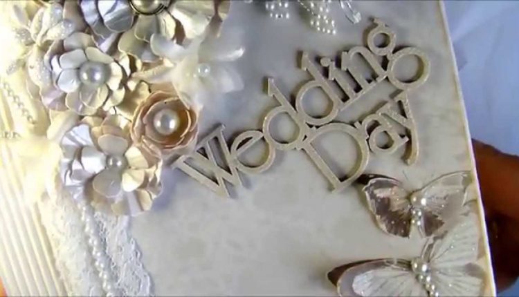 "The Promise" Wedding Album - Sold!