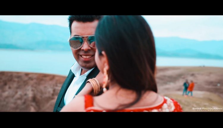 Rohit and Prinita Pre Wedding Shoot by Sarab.. Photography 9417361515.....Singer Satinder Sartaj...