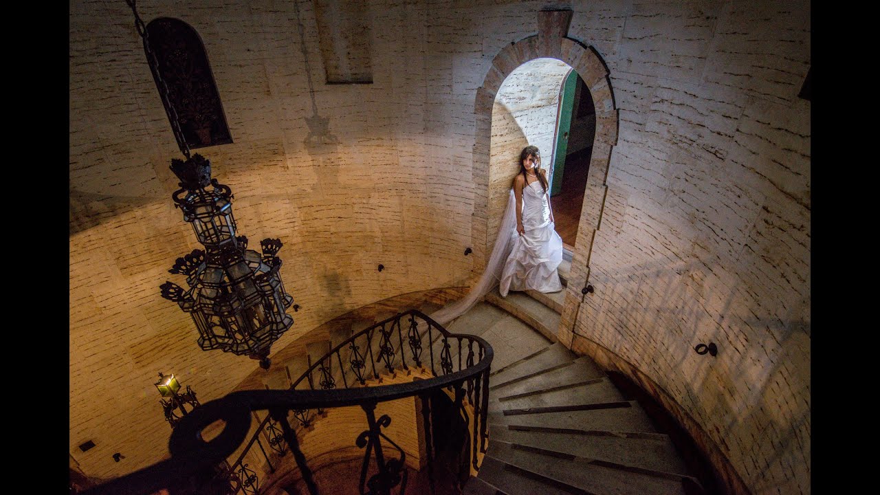 Howey Mansion Photo Wedding Workshop with Off Camera Flash by Jason Lanier Photography