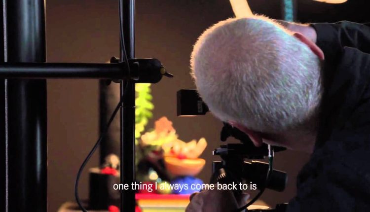 Bernd Ebsen: Still Life Photographer on the Leica TS-APO-Elmar-S 120 mm f/5.6 ASPH