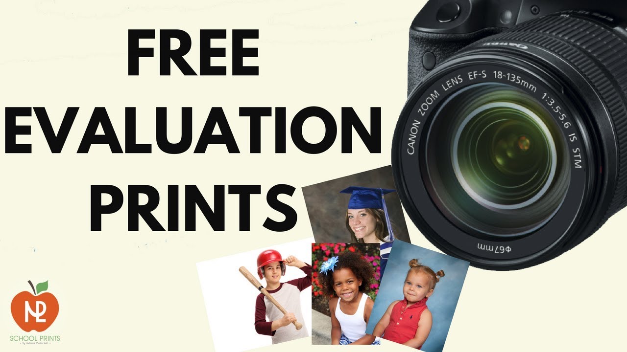 Photo Lab -For School and Sports Photographers: GET FREE TEST PRINTS