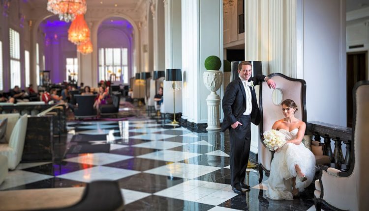 Wedding Photography Tips: Lighting with Moshe Zusman