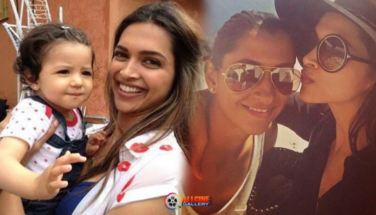 Actress Deepika Padukone Family Photos with Parents, Sister & Ranveer Singh Pictures