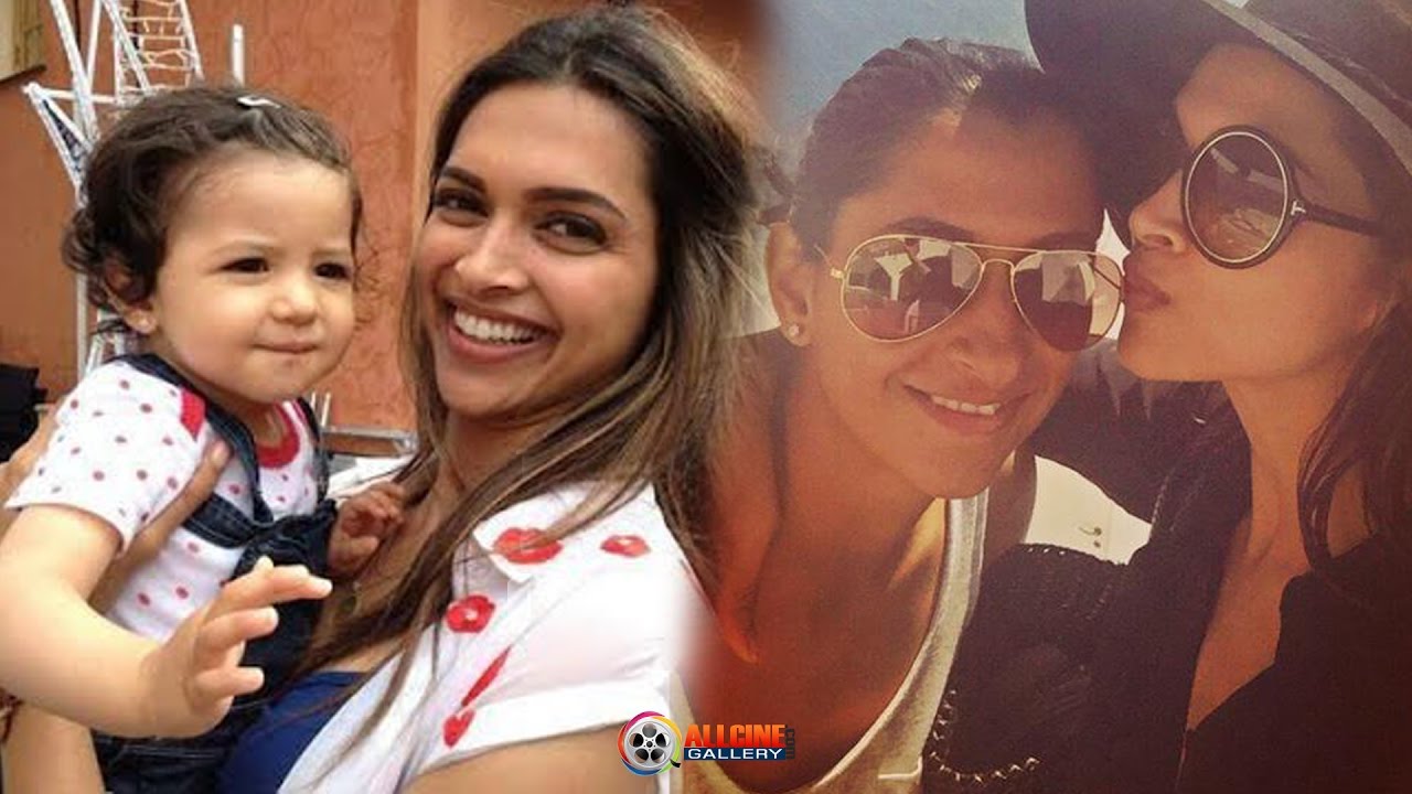 Actress Deepika Padukone Family Photos with Parents, Sister & Ranveer Singh Pictures