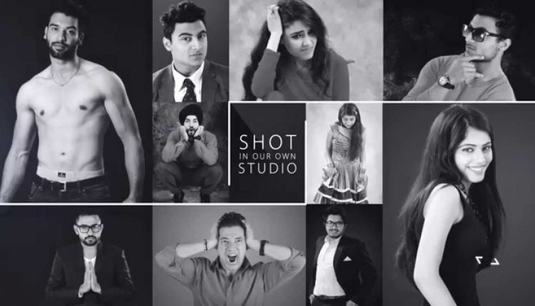 Acting Students Photo Portfolio | 2015 | Mad Arts, Jaspal Bhatti Film School