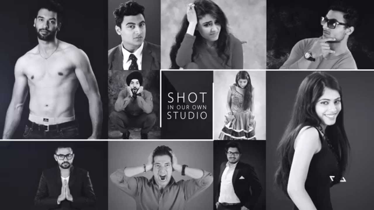Acting Students Photo Portfolio | 2015 | Mad Arts, Jaspal Bhatti Film School