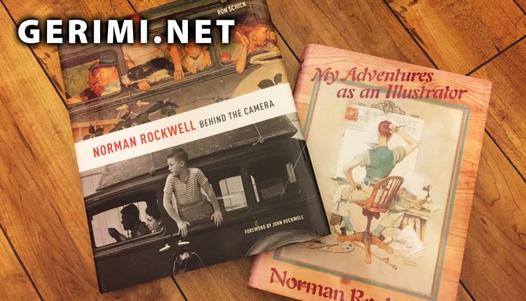 Norman Rockwell and the Art of Using Photo Reference
