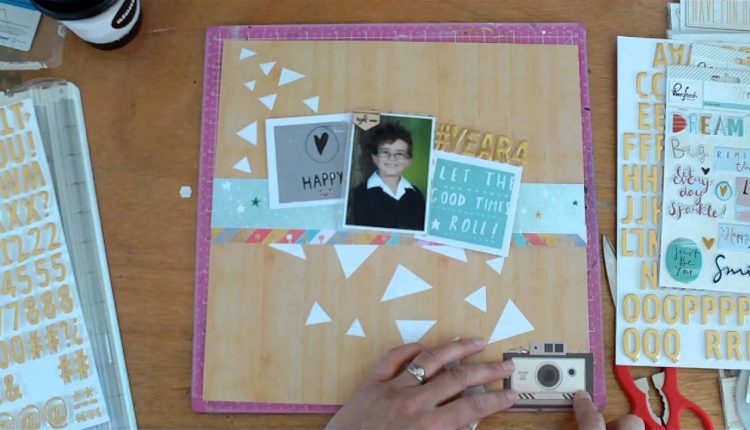 School Photo Hop 2015