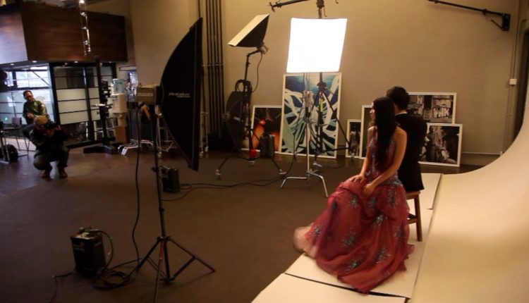 Fake a Pro Photographer