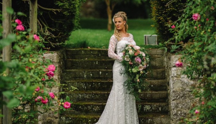 Adornare - Nettlestead Place Mystical Bridal Photo Shoot