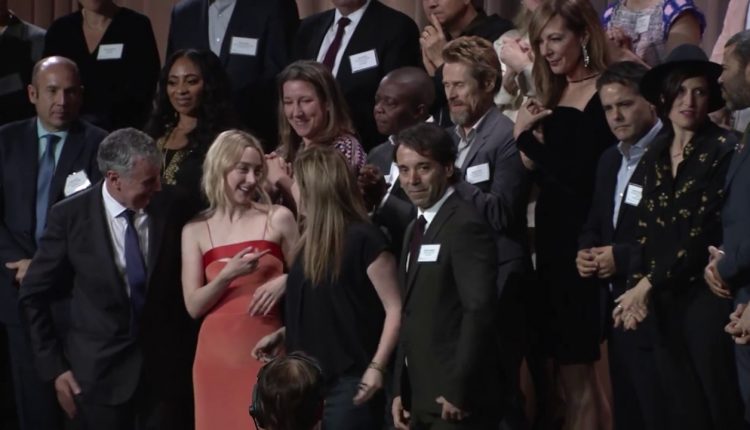 Oscar Nominees Luncheon: Class Photo