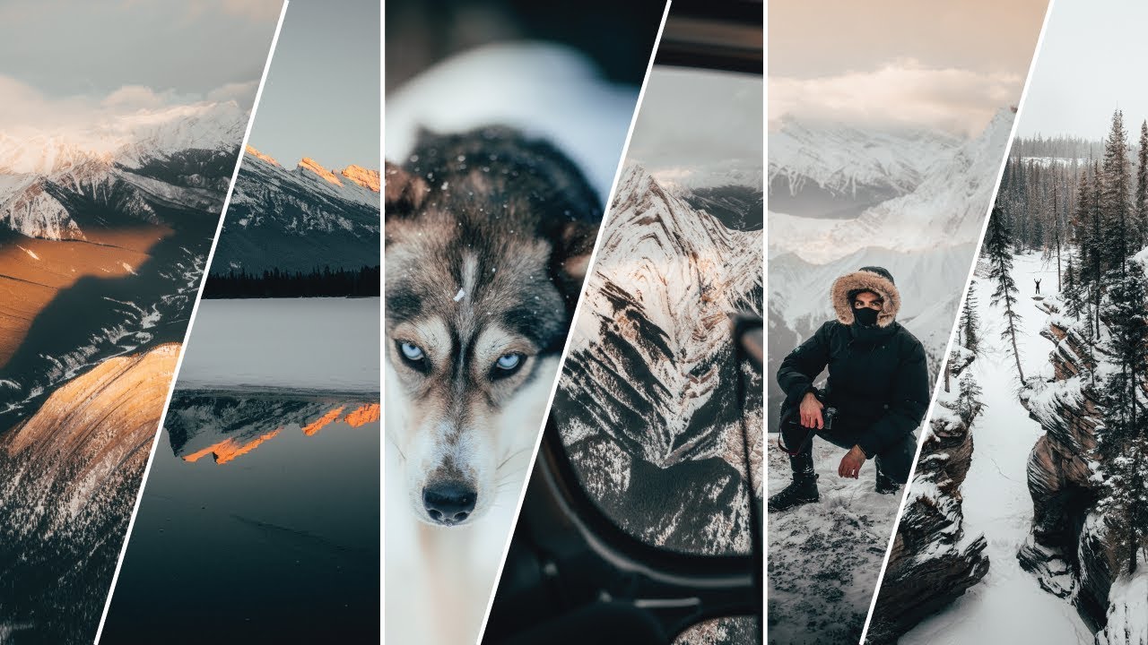 5 EPIC Techniques for Outdoor Photography