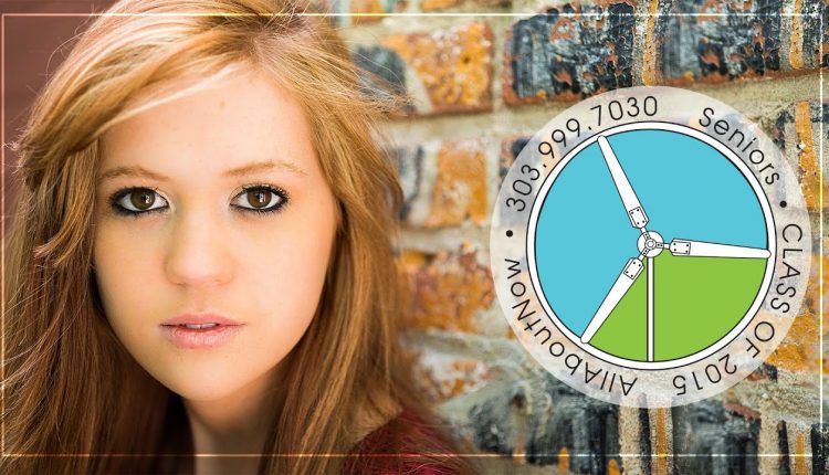 South Portland High School Senior Photos - Kara Lee Stanfield Senior Portraits