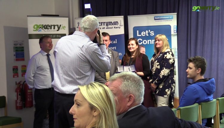 Go Kerry Secondary School Photo Competition awards