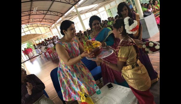 Basava Residential Girls School - Photos From The Academic Year 2017-2018