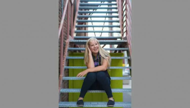 Nicole's senior photos