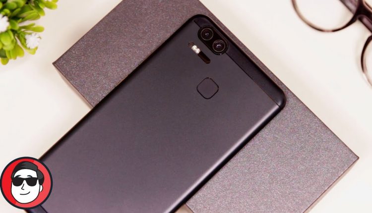 Unboxing Asus Zenfone Zoom S - Built For Photography?