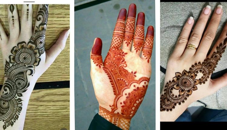 latest bridal mehndi 2019 images |stylish mehndi design photo/images