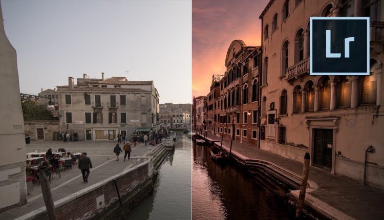 Why EVERY photographer should be using LIGHTROOM!