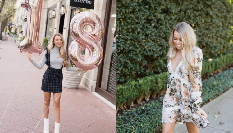 VLOG : Thanksgiving & Senior pics !