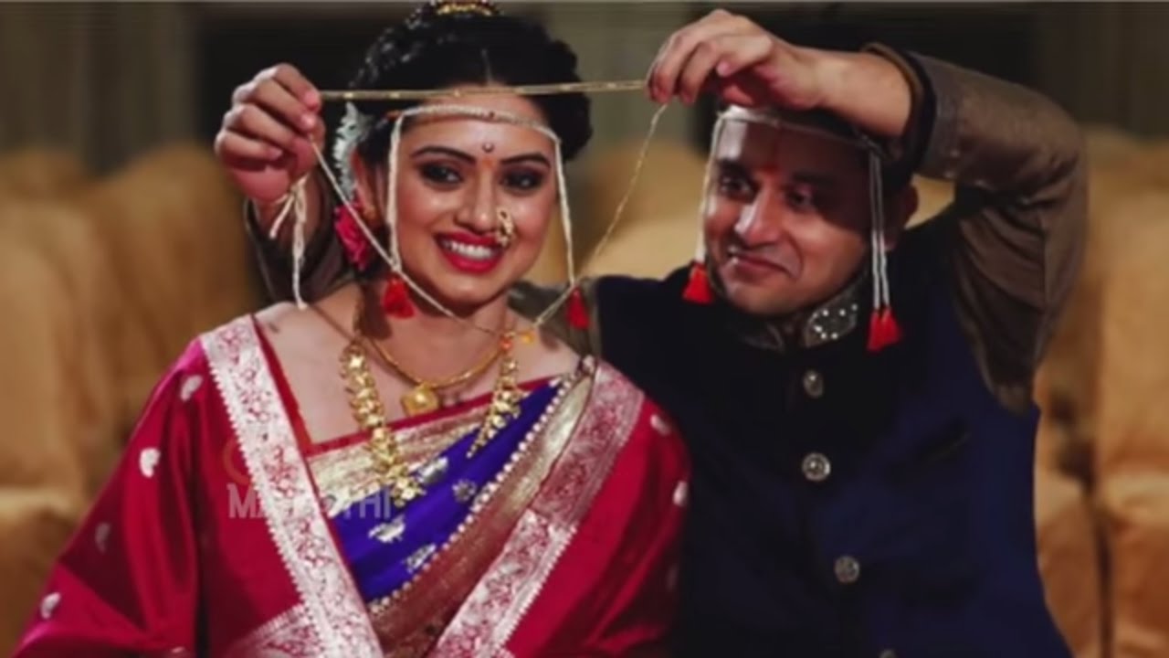 Marathi Actress Wedding Photos | Shruti, Mrunmayee, Kadambari, Amruta | Wedding Pics