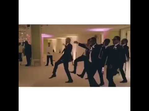 ODELL BECKHAM DANCES (shoot) AT WEDDING (Sterling Shepard)