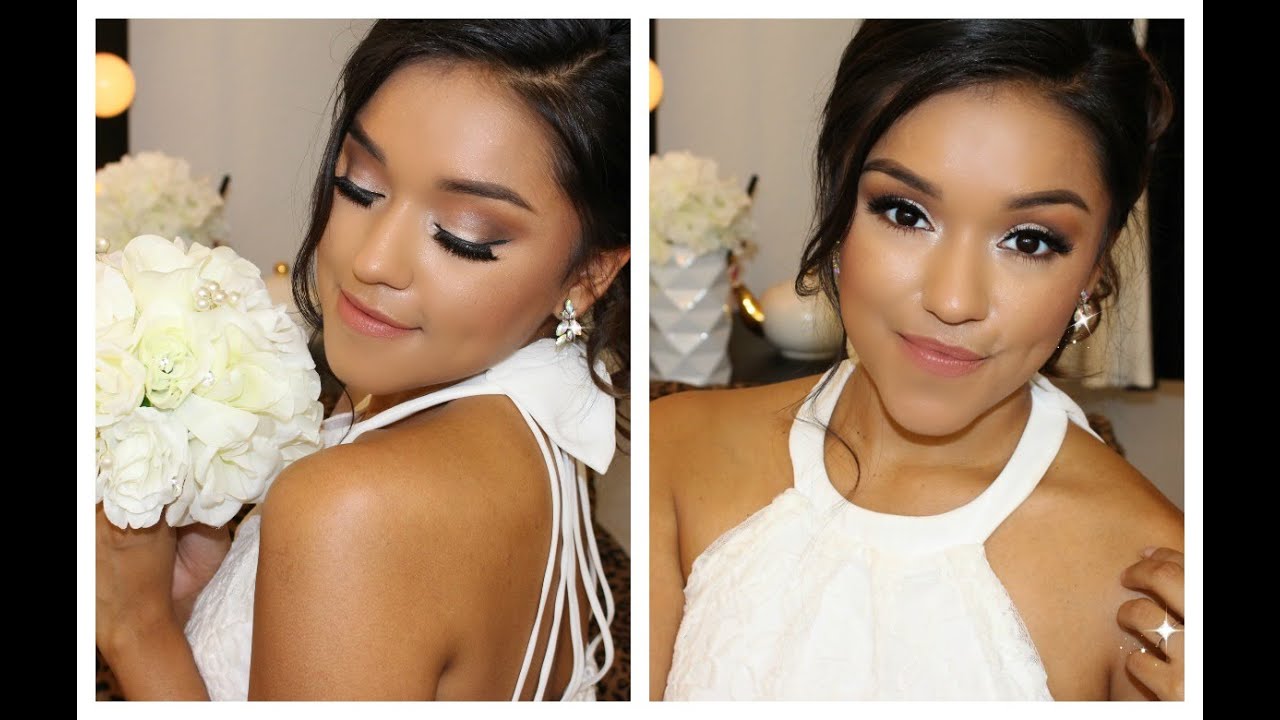 Get Ready With Me: Bridal Pictures