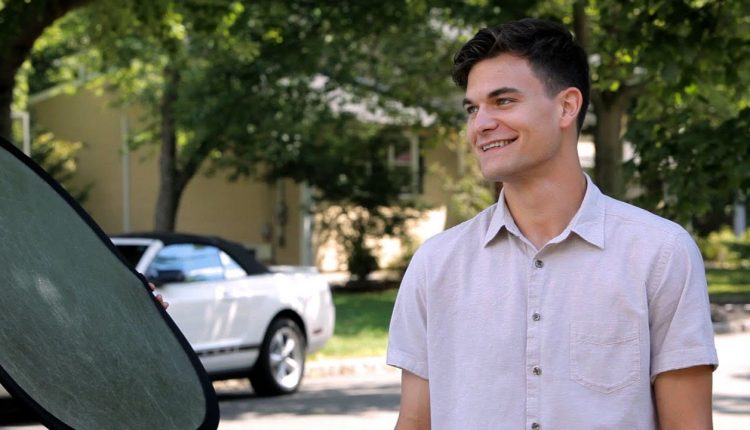 How to Pose Men | Portrait Photography