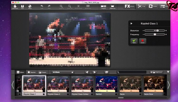 FX Photo Studio Pro for Mac