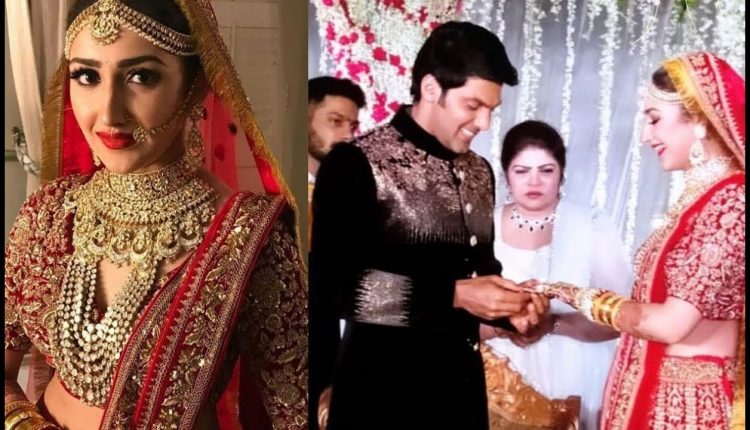 Arya and Sayyeshaa Wedding Lovely Moments Pics | Surya And Karthi