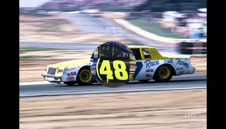 NASCAR OLD SCHOOL PHOTOS