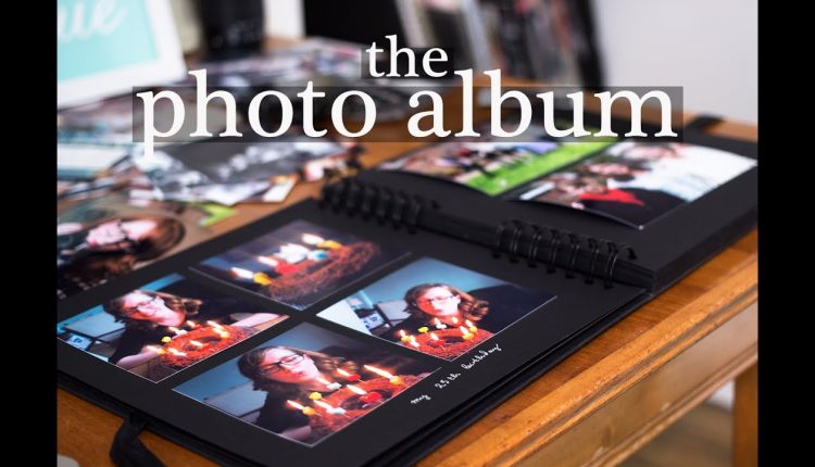 The Photo Album | Alice Red