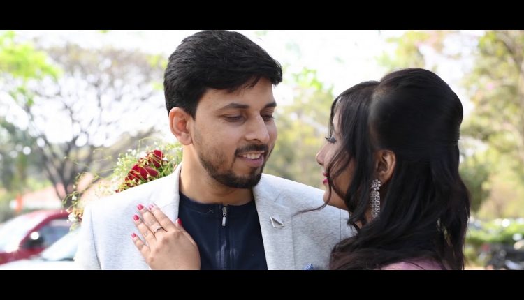 Swarupa & Rahul - Pre Wedding shoot by Ankit Preksha Photography