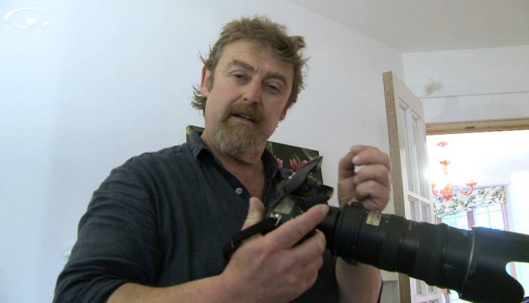 How To Set Up a Home Photo Studio Part 1a